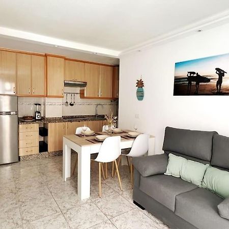 Giovina Living Av Suecia 150M From Beach Los Cristianos  Bagian luar foto